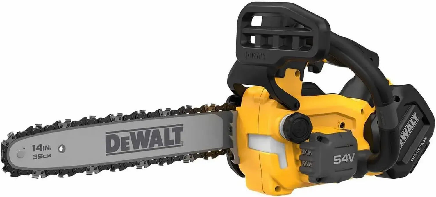 Dewalt 54V Akku-Kettensäge 35cm, leistungsstarkes Basisgerät