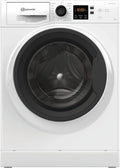 Bauknecht 7 kg Waschmaschine - 1400 U/min, Energieklasse A, Inverter-Motor