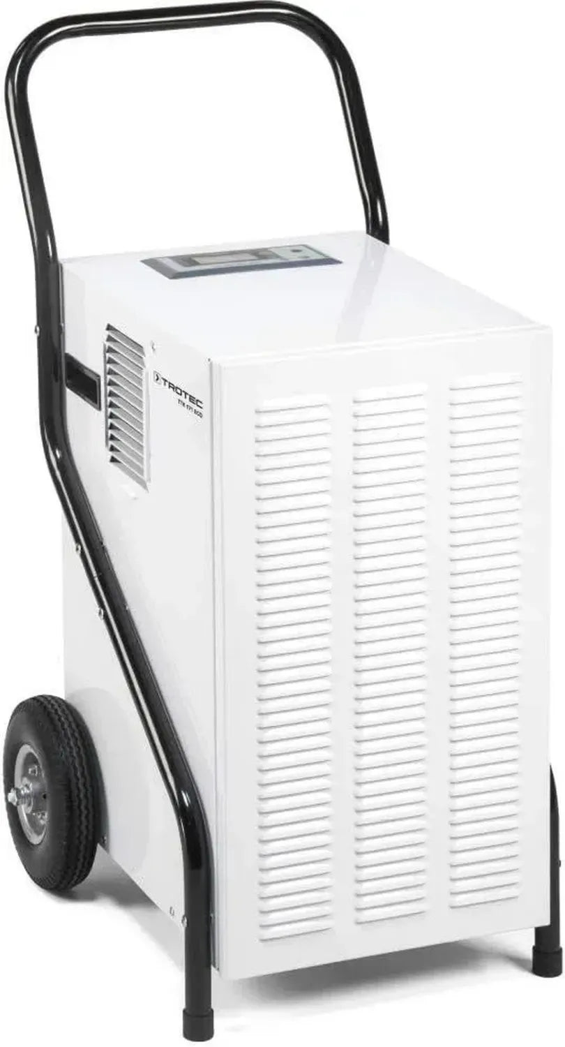 Effizienter Trotec Luftentfeuchter TTK 171 ECO für große Räume bis 90 m²