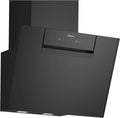 NEFF Dunstabzugshaube N50, 60cm, Wandmontage, LED, Touch-Steuerung, Schwarz