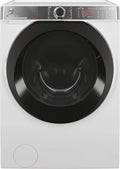 Hoover H-WASH 550 Waschmaschine, A-Klasse, 1600 U/min, 10 kg Kapazität, Eco-Power Inverter, Power Care, ActiveSteam
