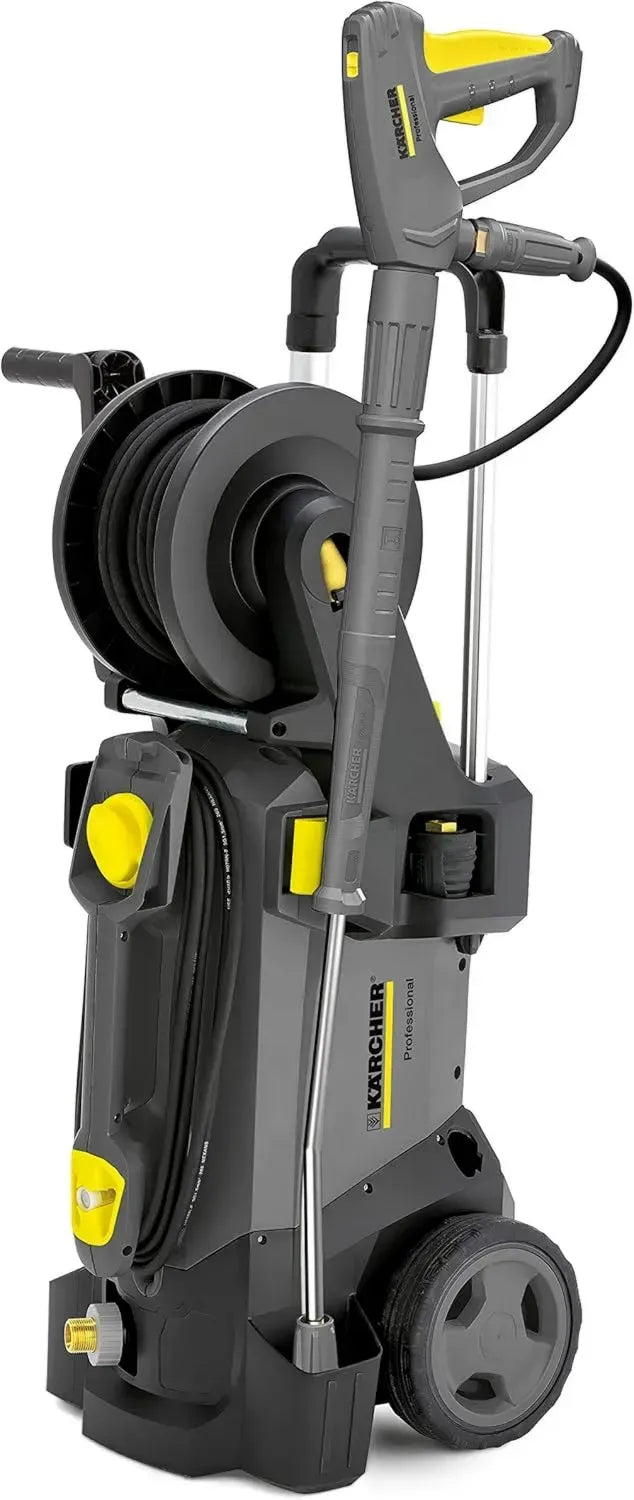 Kärcher Hochdruckreiniger HD 5/17 CX Plus – Leistungsstark, Kompakt und Tragbar mit 10m Schlauch