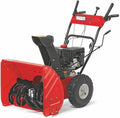MTD SMART ME 61 Schneefräse, Elektrostarter, 61 cm, Rot