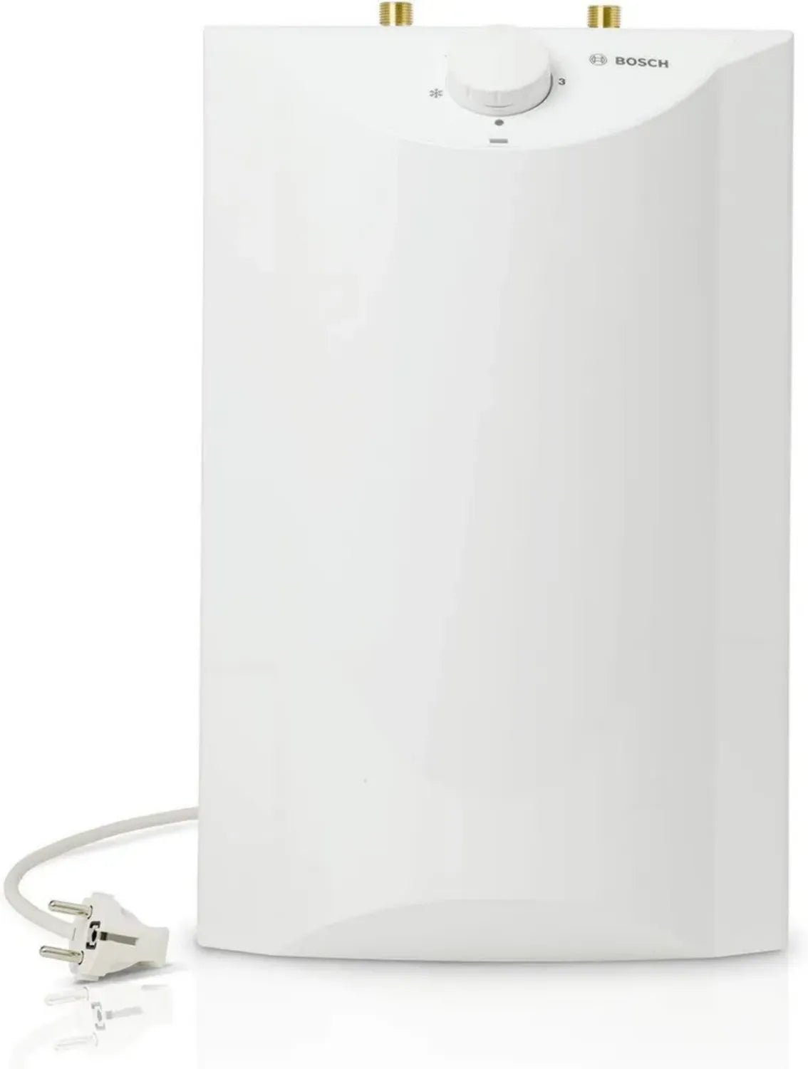 Bosch Tronic 2500 TO Untertischspeicher, drucklos, 5L, Energieklasse A, hohe Mischwassermenge