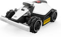 MAMMOTION LUBA Mini AWD 1500 Rasenmähroboter ohne Begrenzungskabel, NetRTK+Vision, Auto-Kartierung, für Flächen bis 1800m², 4G-Modul, Bewältigt Steigungen bis 80%