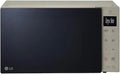 LG Mikrowelle 25L 1000W mit Grill, Smart Inverter, Noble Steel
