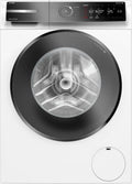 Bosch Serie 8 Waschmaschine 10kg, 1600 U/min, Energiesparend, i-DOS, Fleckenautomatik, Nachlegefunktion