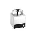 GGM Gastro Bain-Marie 3,5L mit 200W Leistung