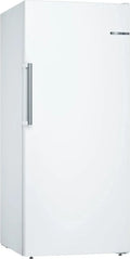 Bosch Gefrierschrank Serie 6, 290L, NoFrost, LED, Weiß, Energiesparend