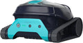 Dolphin Liberty 400 Poolroboter mit Schnelllade-Akku für Pools bis 10m, Reinigungsfunktion für Boden, Wände und Wasserlinie, Ultrafeiner Filter, App-gesteuerte Intelligenz