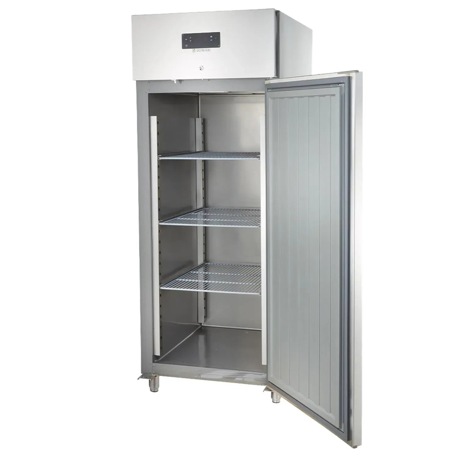 Energiesparender Gastro-Kühlschrank 616L, Robuste Bauweise
