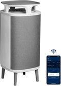 Hocheffizienter BLUEAIR Luftreiniger für Räume bis 48 m², ideal gegen Staub, Tierhaare und Gerüche, HEPASilent Technologie, Modell DustMagnet 5240i