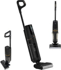 Kabelloser Nass-Trockensauger mit BLDC-Motor und Selbstreinigung