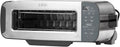 Ninja Foodi 3-in-1 Kontaktgrill, Toaster und Panini-Presse, Edelstahl, 7 Funktionen