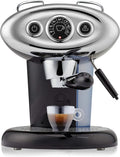 illy Espressomaschine X7.1 für Iperespresso Kapseln, Schwarz