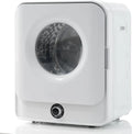 Merax Wandtrockner 3-4,5kg, 5 Programme, Überhitzungsschutz, Mehrfachfiltration, 830W