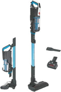 Hoover H-Free 500 Kabelloser Tierhaar-Staubsauger ohne Beutel, Handstaubsauger, 30 Min Laufzeit, LED, Kompakt & Parkfunktion