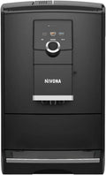 Nivona Kaffeevollautomat NICR 790 in Schwarz/Chrom Optik
