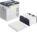Festool Mobiler Luftreiniger Sys-Air M mit Doppelfiltersystem, 200W