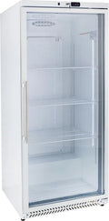 Energieeffizienter Glastür-Kühlschrank ECO 380 für Gastronomie