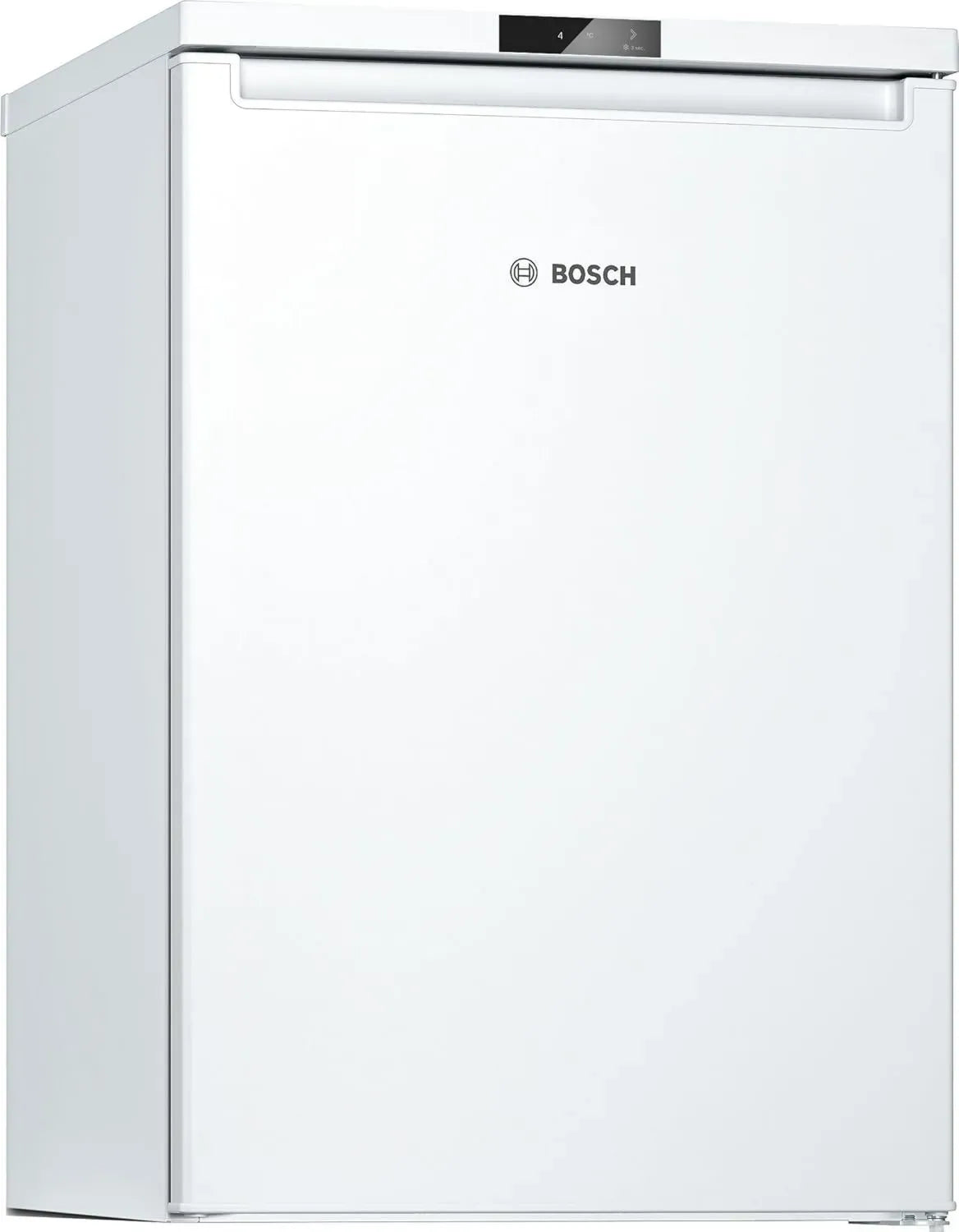Bosch Serie 2 Mini-Kühlschrank, 120 L, MultiBox, LED-Licht, Superkühlfunktion, Weiß