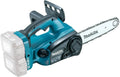 Makita Akku-Top-Handle-Kettensäge, 36V, ohne Akku und Ladegerät