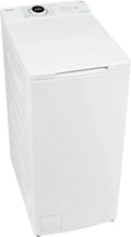 Midea Toplader Waschmaschine 8kg A+++ Inverter mit Dampffunktion und AquaStop