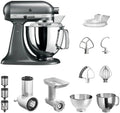 Artisan Küchenmaschine 5KSM175PS Set mit Zubehör