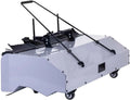 Scheppach Elektrische Kehrmaschine SC2200PE mit Leistungsstarkem Motor