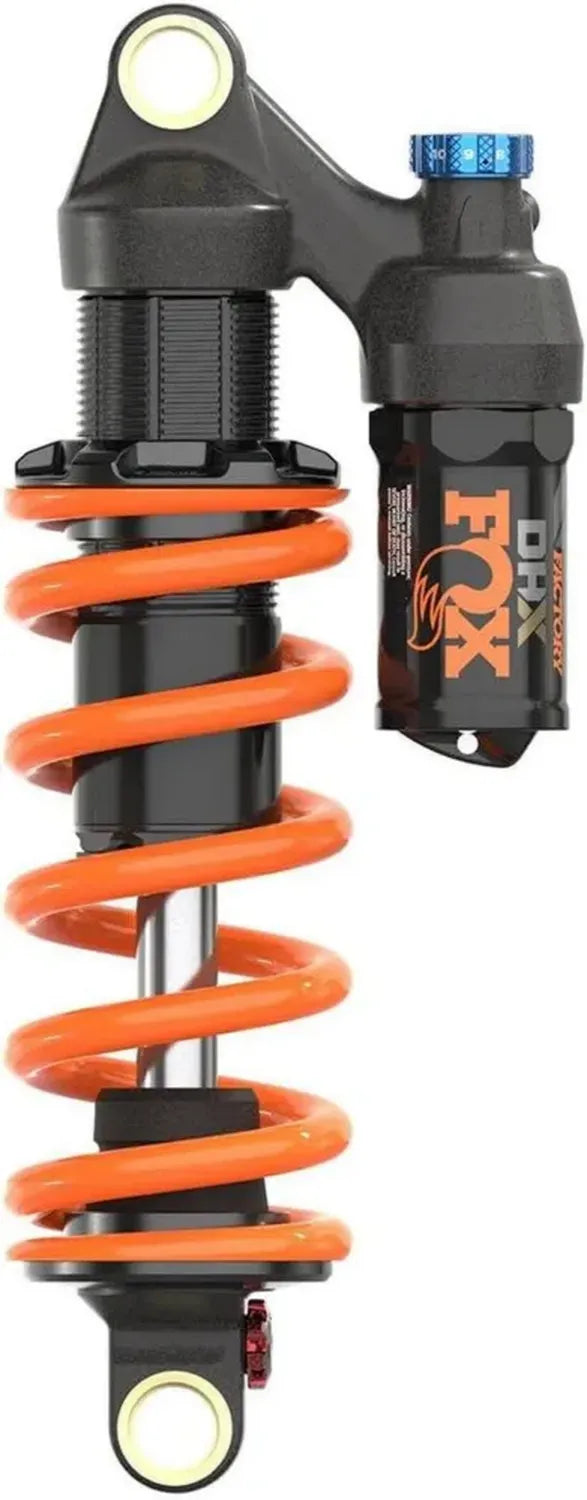 FOX Racing Dämpfer DHX Factory Schwarz 210 x 50 mm