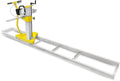 Mobiles BAMATO Anbausägewerk BCSW-400, 3m, Verstellbare Höhe, Bis 400mm Schnittdurchmesser
