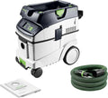 Festool Industriestaubsauger CLEANTEC CTL 36 E für Profis