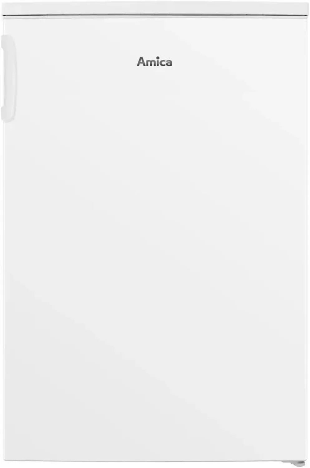 Amica 300 W Kühlschrank mit Gefrierfach, 107 L, EEK C, 85 cm, Weiß