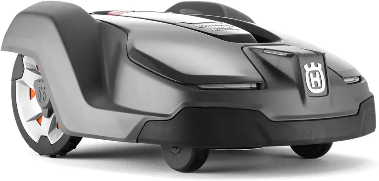 Husqvarna Automower 430X Rasenmähroboter für Flächen bis 3200 m² und Steigungen bis 20%