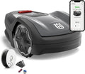 Husqvarna Automower Aspire R4 Mähroboter, 400 m², App- und Sprachsteuerung, inkl. Installationskit