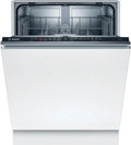 Bosch Serie 2 Vollintegrierter Geschirrspüler, 60 cm, Extra Trocknen, InfoLight, AquaStop
