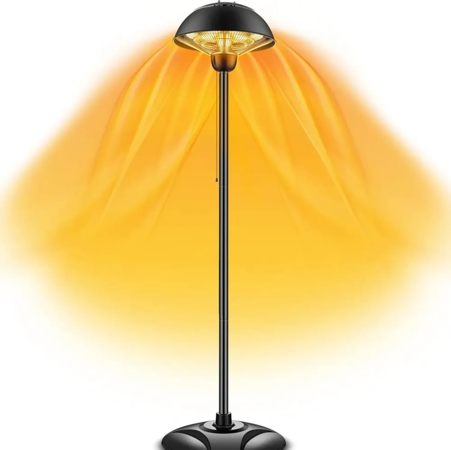 DONYER POWER 2000W Wasserfeste Terrassenheizung für Innen und Außen