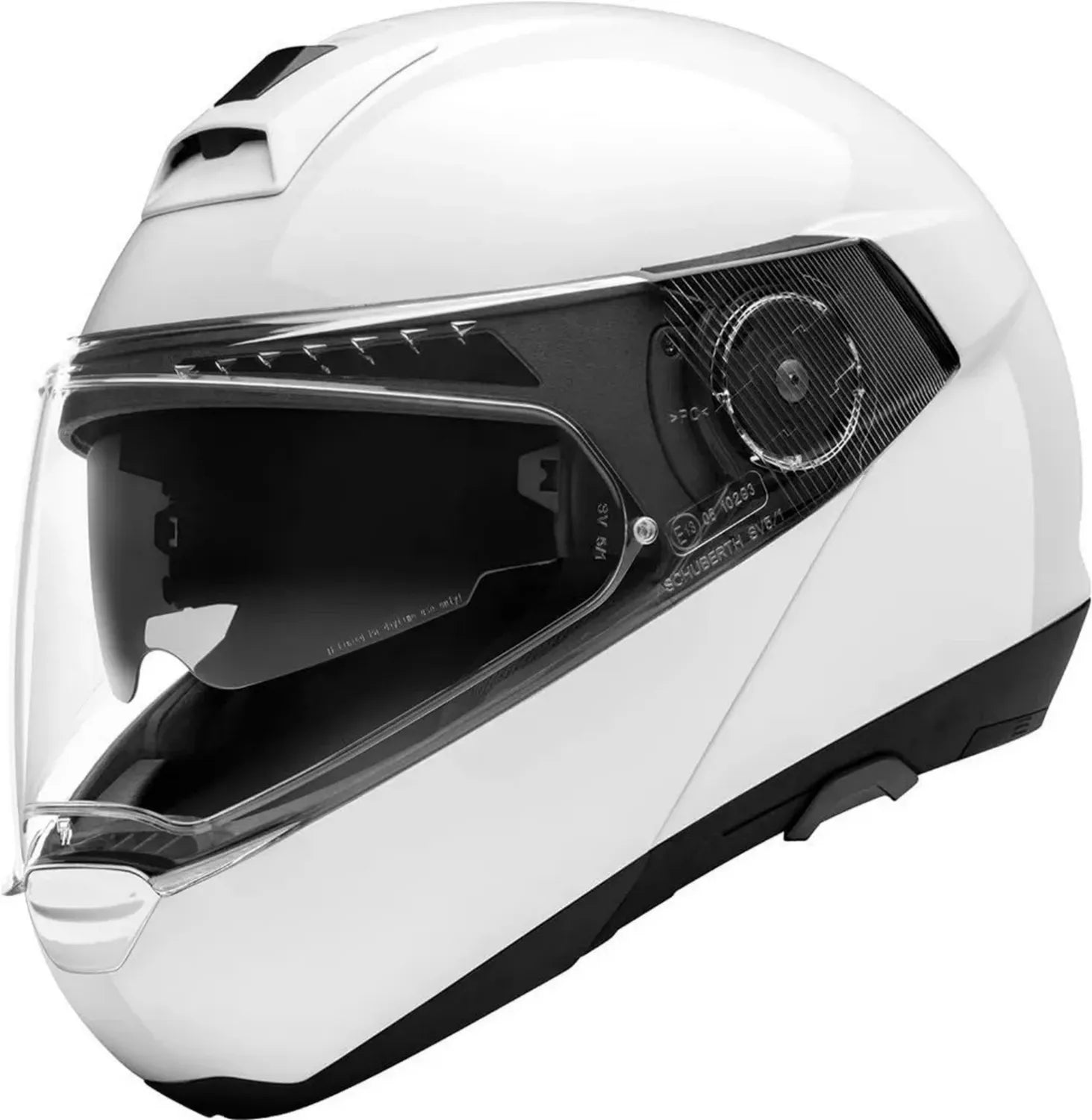 Schuberth C4 Pro Klapphelm mit Geräuschreduzierung