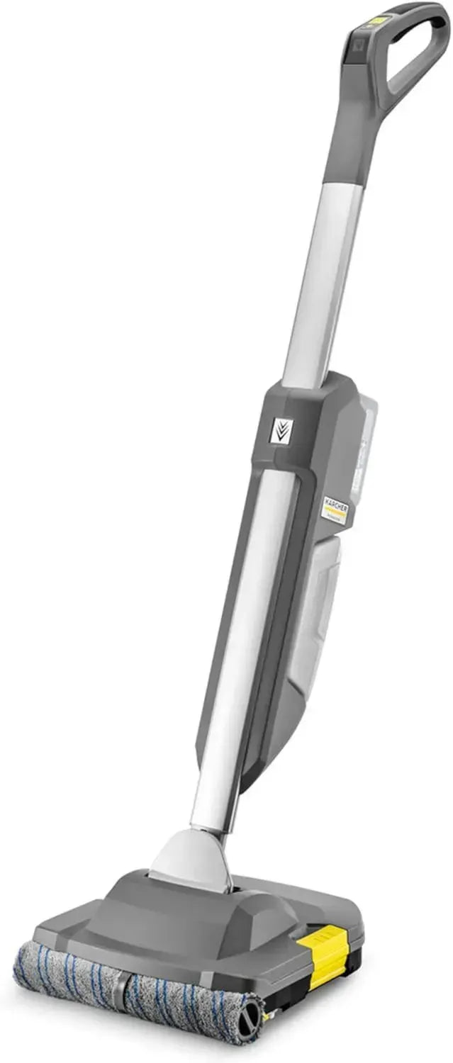 Kärcher Akku-Bodenreinigungsmaschine BR 30/1 C Bp, 70 W, 150 m² Kapazität, 2-Tank-System, 30 cm Arbeitsbreite, kompatibel mit 18V Akku